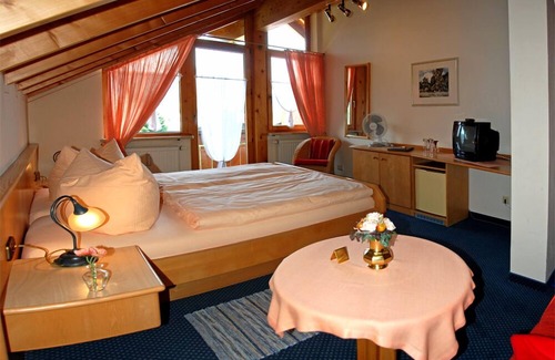 Sonthofen Hotel | Hotel garni Schmideler