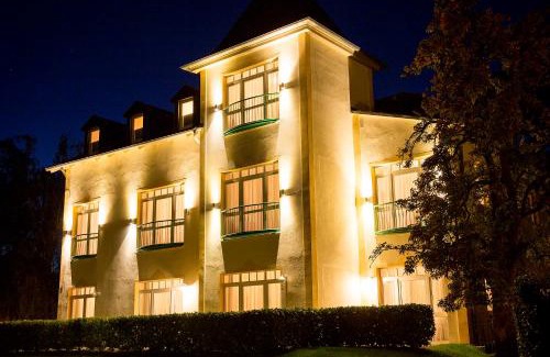 Ahlbeck Hotel | Hotel Garni Sonne