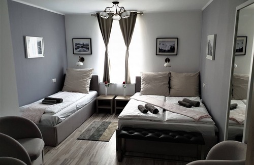 Ziegelhausen Hotel | Hotel Garni Steinbacher Tal