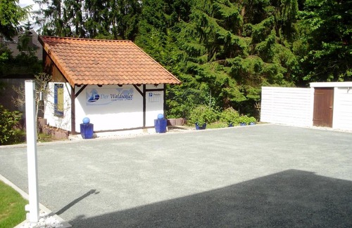 Bad Sachsa House | Hotel Garni Waldsegler