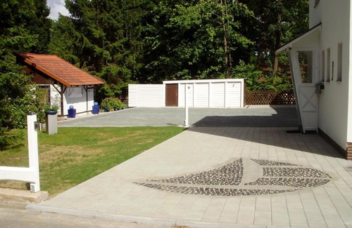 Bad Sachsa House | Hotel Garni Waldsegler