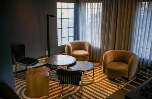 Downtown San Francisco Hotel | Hotel Garrett