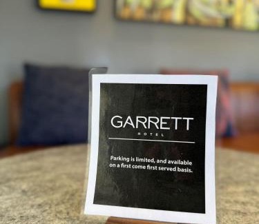 Downtown San Francisco Hotel | Hotel Garrett