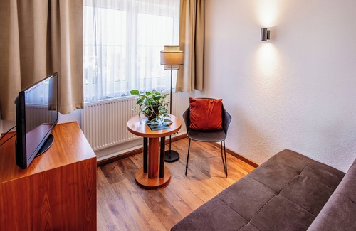 Bruhlervorstadt Hotel | Hotel Gartenstadt