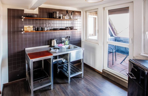 Bruhlervorstadt Hotel | Hotel Gartenstadt