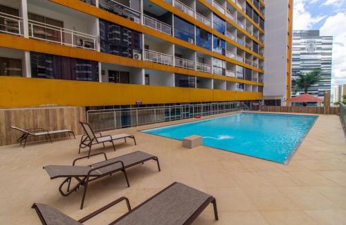 Setor Hoteleiro Norte Apartment | HOTEL GARVEY Quarto 930
