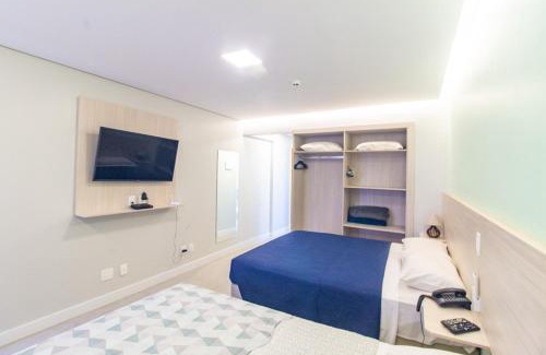 Setor Hoteleiro Norte Apartment | HOTEL GARVEY Quarto 930