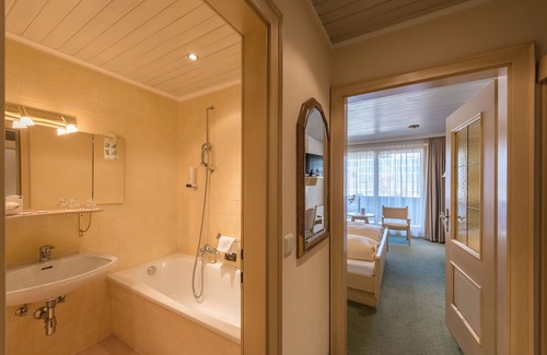 Lengfelden Hotel | Hotel Gasthof Bräuwirth