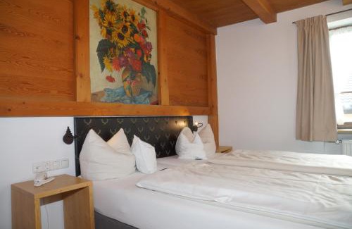 Garmisch-Partenkirchen House | Hotel & Gasthof Fraundorfer