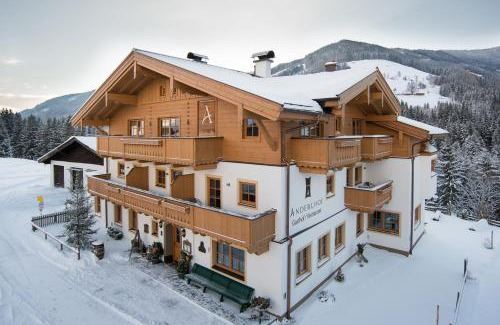 Leogang Hotel | Hotel Gasthof Erbhof Anderlhof