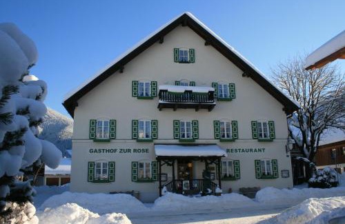 Oberammergau Hotel | Hotel-Gasthof Rose