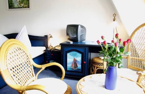 Sassnitz Hotel | Hotel Gastmahl des Meeres