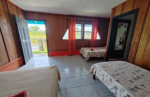 Sierpe Hotel | Hotel Gaviotas de Osa