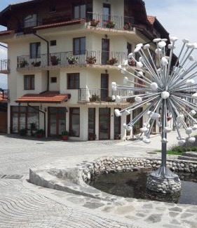 Kvartal Noviya Grad Hotel | Hotel Gazei