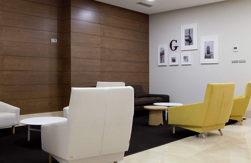 El Ensanche Zona Nuova Hotel | Hotel Gelmírez