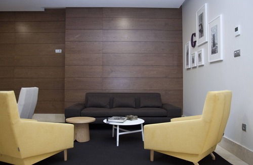 El Ensanche Zona Nuova Hotel | Hotel Gelmírez