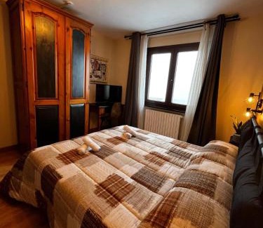 Sauze d'Oulx Hotel | Hotel Genevris Cinq