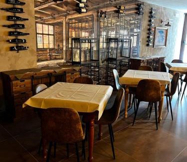 Sauze d'Oulx Hotel | Hotel Genevris Cinq