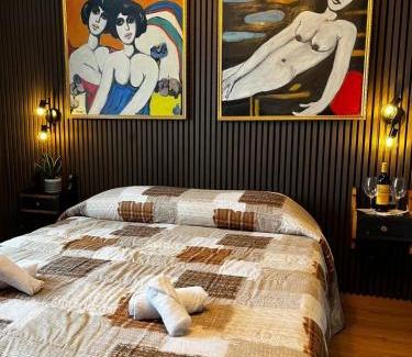 Sauze d'Oulx Hotel | Hotel Genevris Cinq