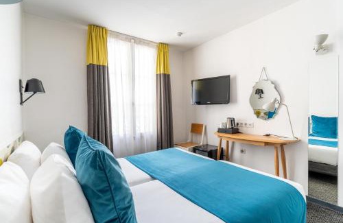 Pigalle Hotel | Hotel George - Astotel