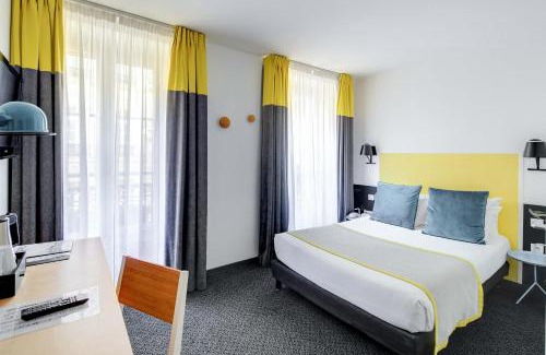 Pigalle Hotel | Hotel George - Astotel