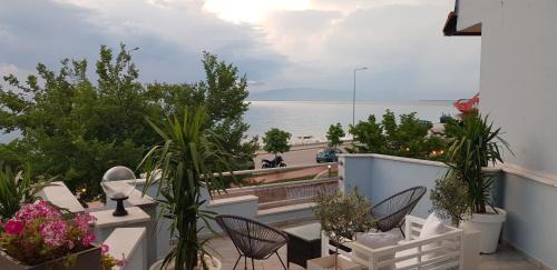 Thasos Town Apartment | Hotel George suite 2
