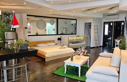 Thasos Town Apartment | Hotel George suite 2