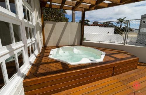 Ingleses do Rio Vermelho Hotel | Hotel Geranius Ingleses