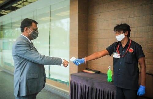 Bhat Hotel | Hotel German Palace Near to Airport