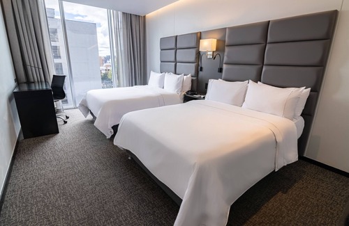 Chico Hotel | Hotel GHL Collection 93