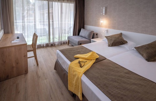 Tossa de Mar Hotel | Hotel GHT Costa Brava & SPA