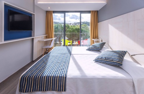 Tossa de Mar Hotel | Hotel GHT Sa Riera