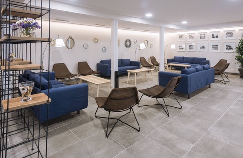 Tossa de Mar Hotel | Hotel GHT Sa Riera
