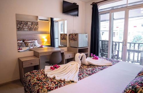 Samara Hotel | Hotel Giada