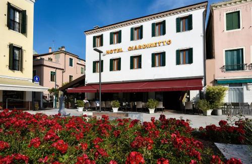 Santa Maria in Stelle Hotel | Hotel Giardinetto Venezia
