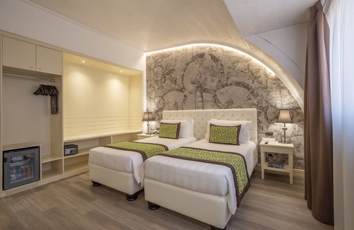 Cittadella Hotel | Hotel Giberti & SPA