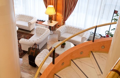 Cittadella Hotel | Hotel Giberti & SPA