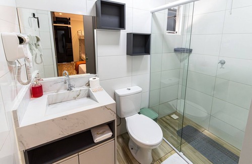 Andorinha Hotel | Hotel Gigante Beach Itapema