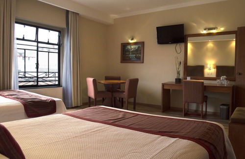 Historic Center Hotel | Hotel Gillow