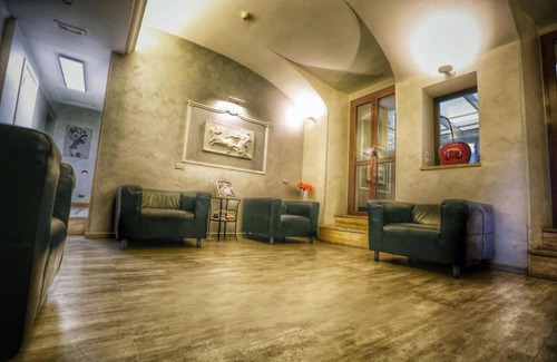 Esquilino Hotel | Hotel Giolitti
