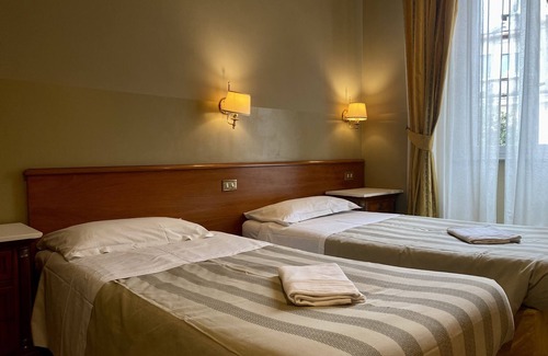 Esquilino Hotel | Hotel Giolitti