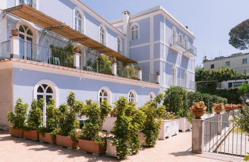 Ravello Hotel | Hotel Giordano