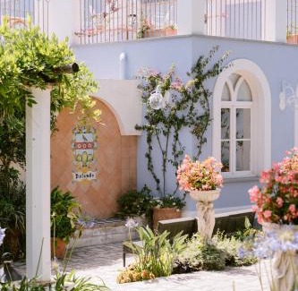 Ravello Hotel | Hotel Giordano