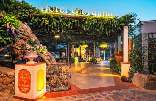 Ravello Hotel | Hotel Giordano