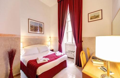 Sallustiano Hotel | Hotel Giotto Flavia