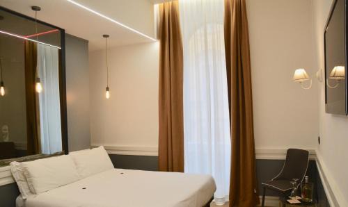 Sallustiano Hotel | Hotel Giotto Flavia