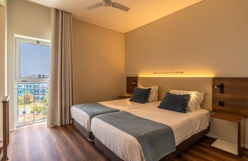 Sao Martinho Hotel | Hotel Girassol - Suite Hotel