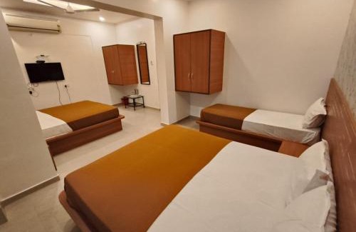 Kolhapur Hotel | Hotel Girija Residency