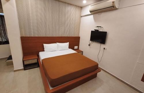 Kolhapur Hotel | Hotel Girija Residency