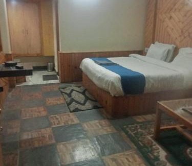 Porvorim Hotel | Hotel Girish Inn